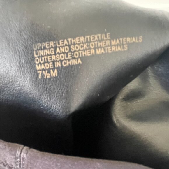 Banana Republic Over-the-Knee Leather Boots - Picture 3 of 7